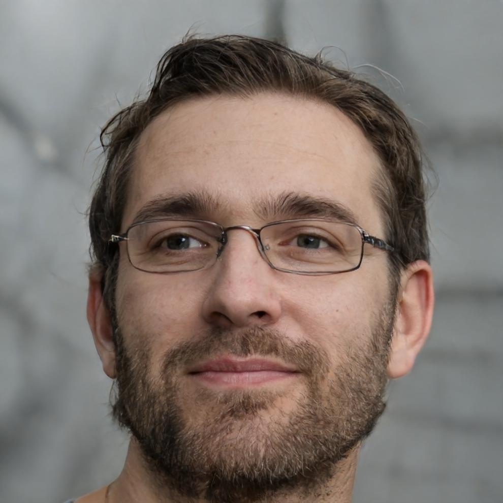 Professional financial analyst reviewing business reports